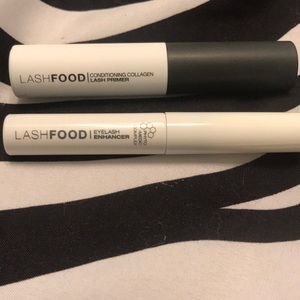 NEW W/O BOX LASHFOOD EYELASH ENHANCER & PRIMER